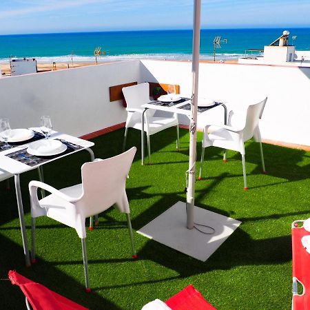 Conilplus Apartment Azucena II Conil De La Frontera Luaran gambar