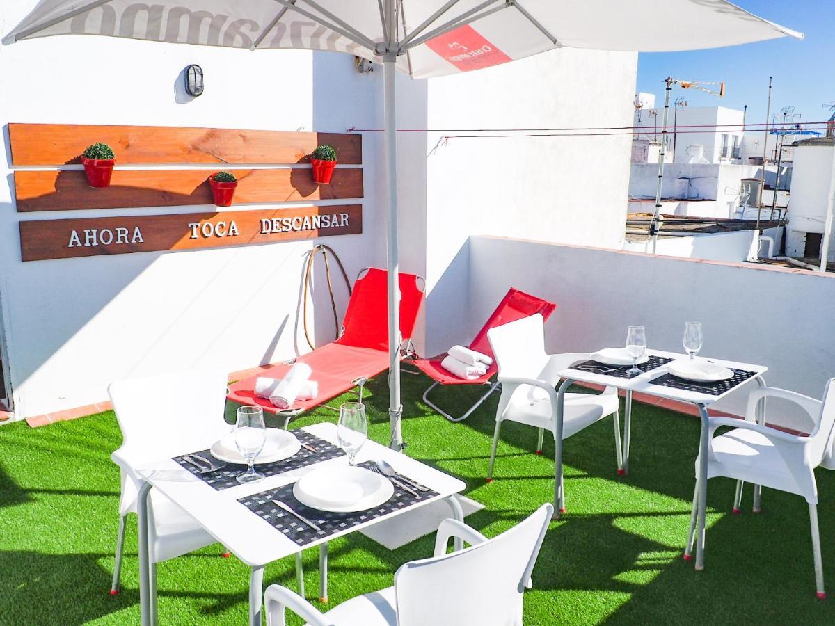 Conilplus Apartment Azucena II Conil De La Frontera Luaran gambar