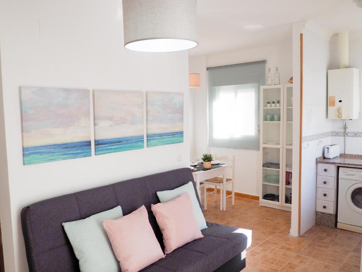 Conilplus Apartment Azucena II Conil De La Frontera Luaran gambar