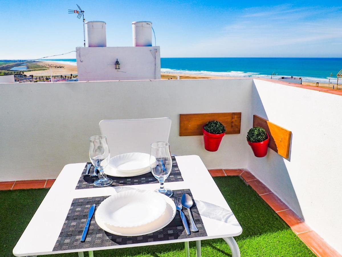 Conilplus Apartment Azucena II Conil De La Frontera Luaran gambar