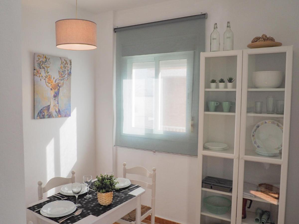 Conilplus Apartment Azucena II Conil De La Frontera Luaran gambar