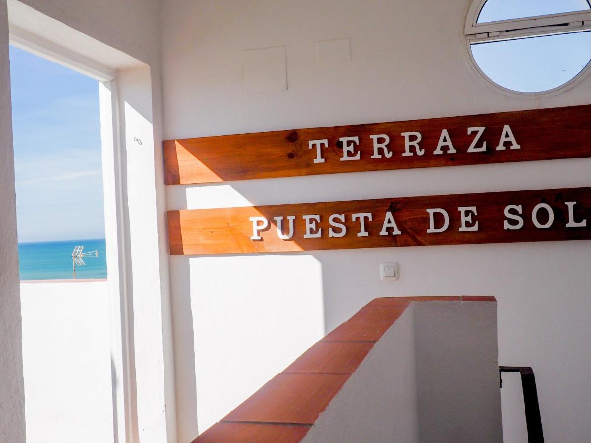 Conilplus Apartment Azucena II Conil De La Frontera Luaran gambar